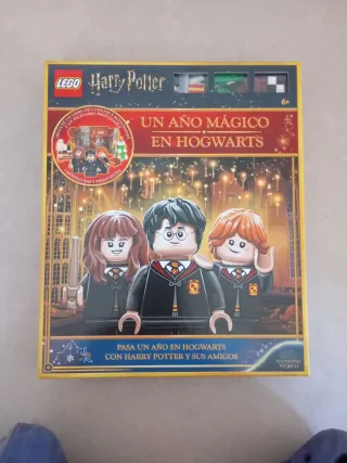 Un año mágico en Hogwarts