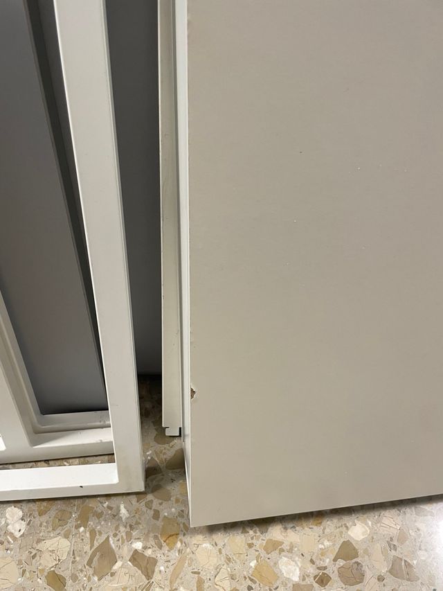 Escritorio Ikea Alex Blanco