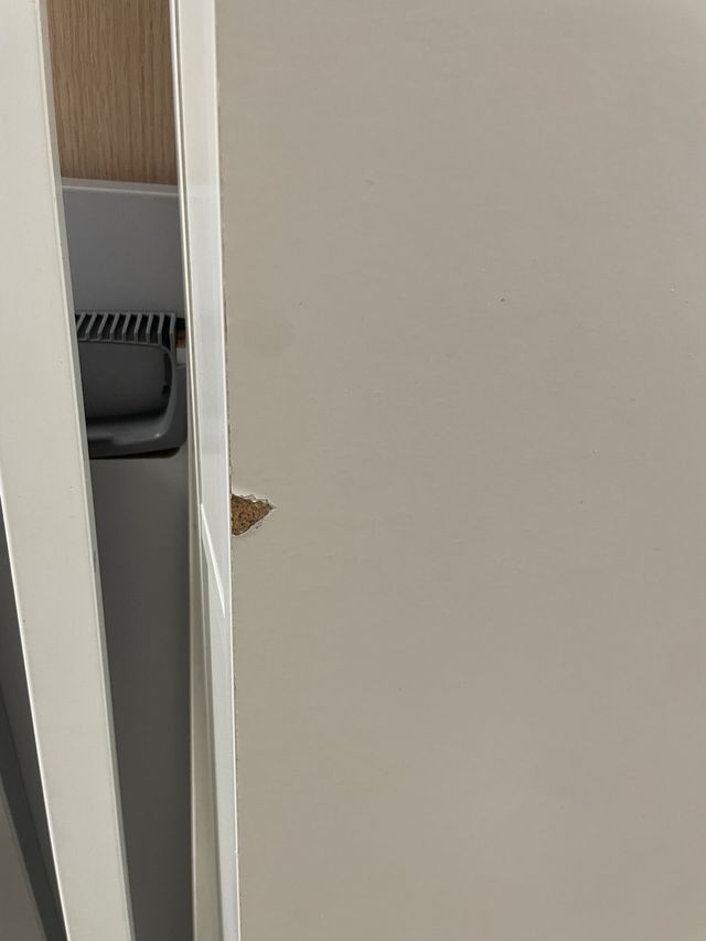 Escritorio Ikea Alex Blanco