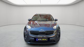 Kia Sportage 1.6 CRDi 85kW (115CV) Drive 4x2