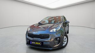 Kia Sportage 1.6 CRDi 85kW (115CV) Drive 4x2