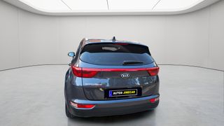 Kia Sportage 1.6 CRDi 85kW (115CV) Drive 4x2