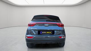 Kia Sportage 1.6 CRDi 85kW (115CV) Drive 4x2