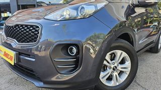 Kia Sportage 1.6 CRDi 85kW (115CV) Drive 4x2