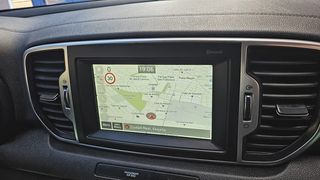 Kia Sportage 1.6 CRDi 85kW (115CV) Drive 4x2
