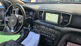 Kia Sportage 1.6 CRDi 85kW (115CV) Drive 4x2