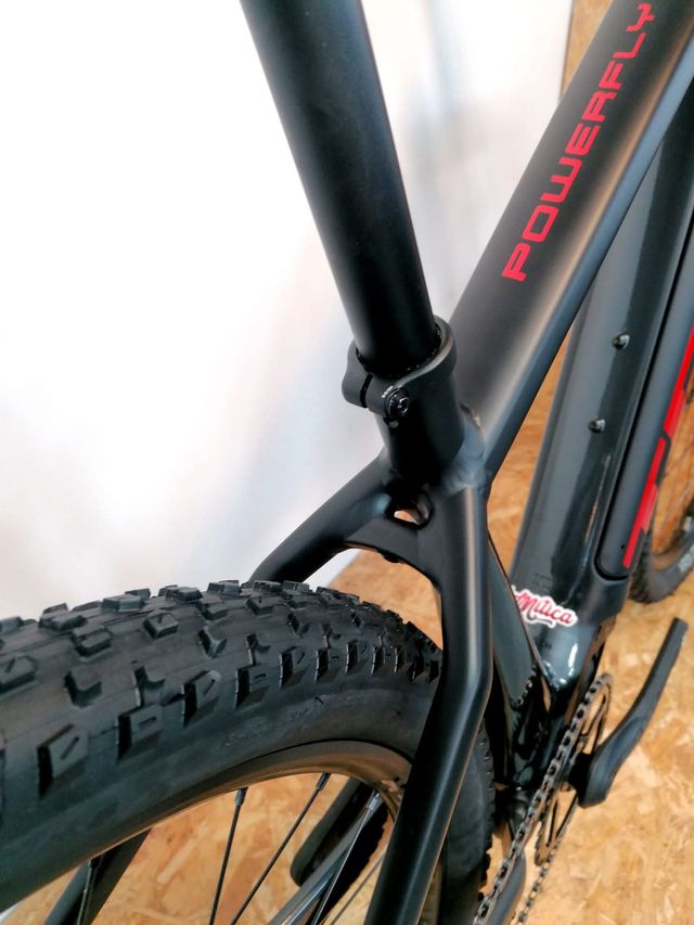 Bicicleta Elétrica Trek Powerfly 625W