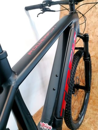 Bicicleta Elétrica Trek Powerfly 625W