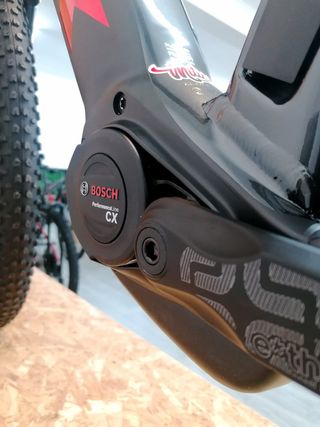 Bicicleta Elétrica Trek Powerfly 625W