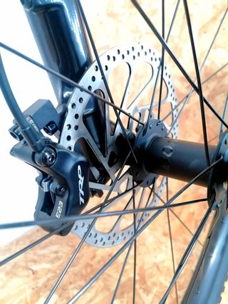 Bicicleta Elétrica Trek Powerfly 625W