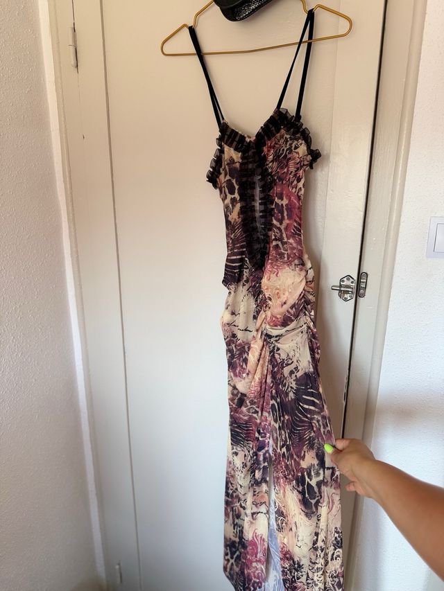 Lote 3 vestidos Shein