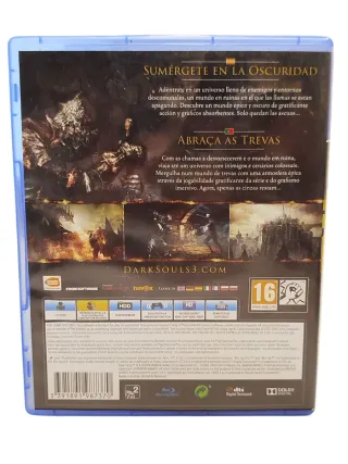 Dark Souls 3 PS4 (PlayStation 4)