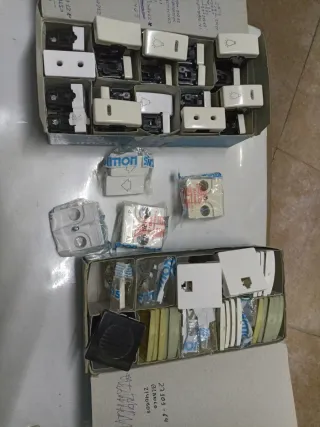 Mecanismos Simon Serie 27