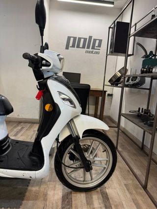 Sym Symphony S 50