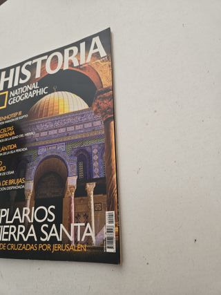 Revista national geographic n°42