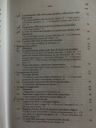diritto costituzionale