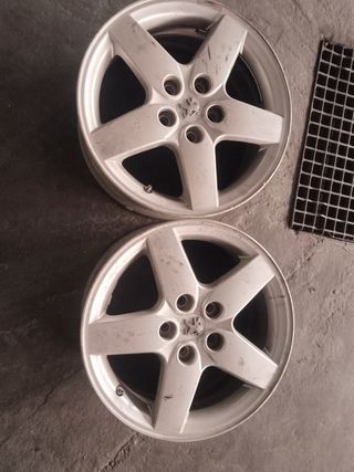 Llantas 16 Peugeot 407