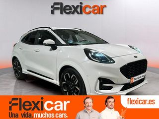 Ford Puma 1.0 EcoBoost 125cv ST-Line MHEV