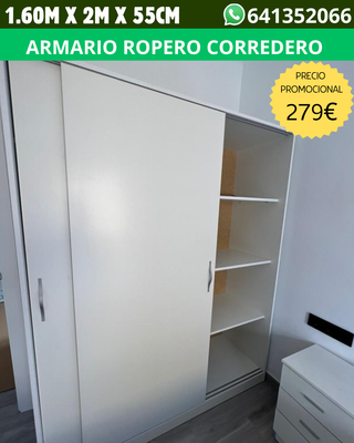 Armario Ropero