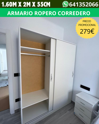 Armario Ropero