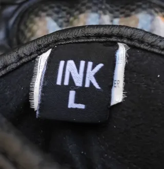 Guantes Moto INK Negros