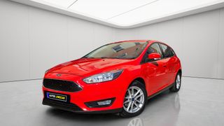 Ford Focus 1.5 TDCi E6 88kW Titanium