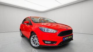 Ford Focus 1.5 TDCi E6 88kW Titanium