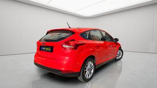 Ford Focus 1.5 TDCi E6 88kW Titanium