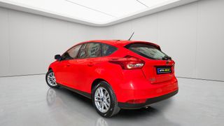 Ford Focus 1.5 TDCi E6 88kW Titanium