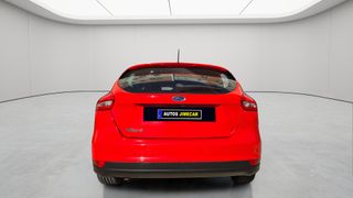 Ford Focus 1.5 TDCi E6 88kW Titanium