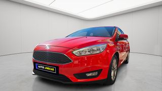 Ford Focus 1.5 TDCi E6 88kW Titanium