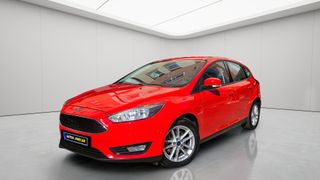 Ford Focus 1.5 TDCi E6 88kW Titanium