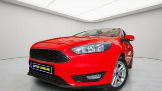 Ford Focus 1.5 TDCi E6 88kW Titanium