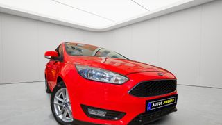 Ford Focus 1.5 TDCi E6 88kW Titanium