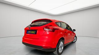 Ford Focus 1.5 TDCi E6 88kW Titanium