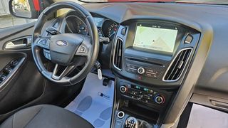 Ford Focus 1.5 TDCi E6 88kW Titanium