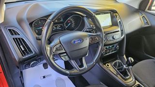 Ford Focus 1.5 TDCi E6 88kW Titanium