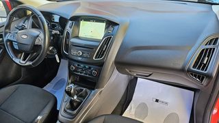Ford Focus 1.5 TDCi E6 88kW Titanium