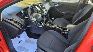 Ford Focus 1.5 TDCi E6 88kW Titanium
