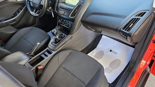 Ford Focus 1.5 TDCi E6 88kW Titanium