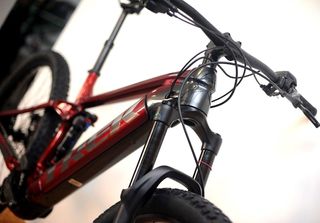 Bicicleta Elétrica Trek Rail 5 Gen 2