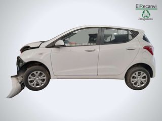 Hyundai i10 G3LA Desguace Recambiosb Piezas