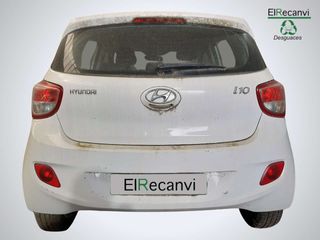 Hyundai i10 G3LA Desguace Recambiosb Piezas