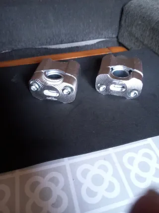 Elevadores Manillar Moto Aluminio