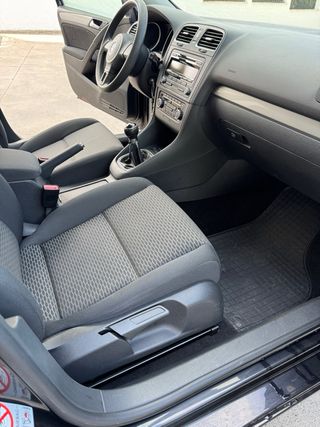 Volkswagen Golf 2009