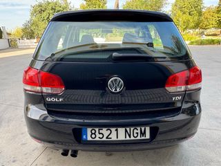 Volkswagen Golf 2009