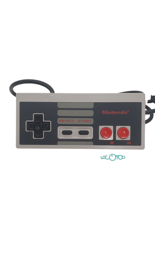Mando Consola  Nintendo NES