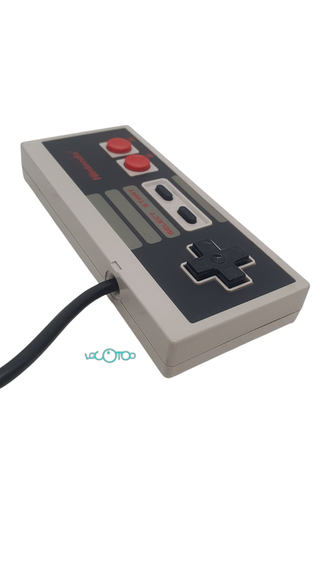 Mando Consola  Nintendo NES