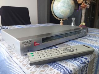Reproductor  SONY CD DVD VCD MP3 REPRODUCTOR SONY