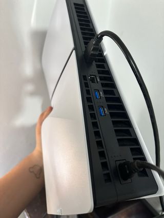 PlayStation 5, televisor gamer, Mando y 2 Juegos